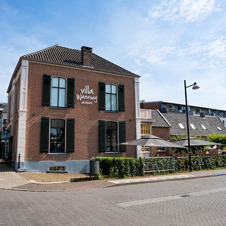 Boetiekhotel Villa Wanrooy Doetinchem Dış mekan fotoğraf