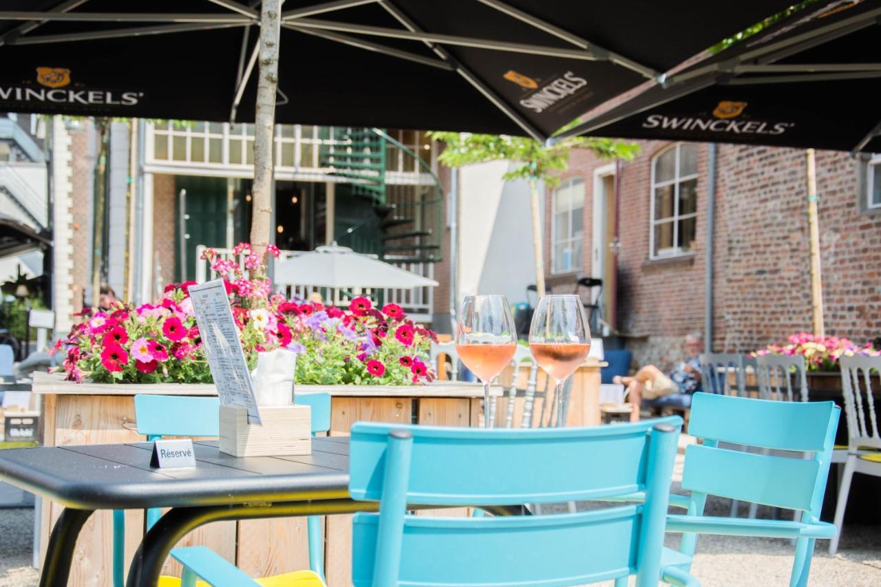 Boetiekhotel Villa Wanrooy Doetinchem Dış mekan fotoğraf