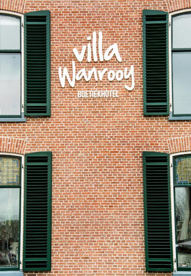 Boetiekhotel Villa Wanrooy Doetinchem Dış mekan fotoğraf