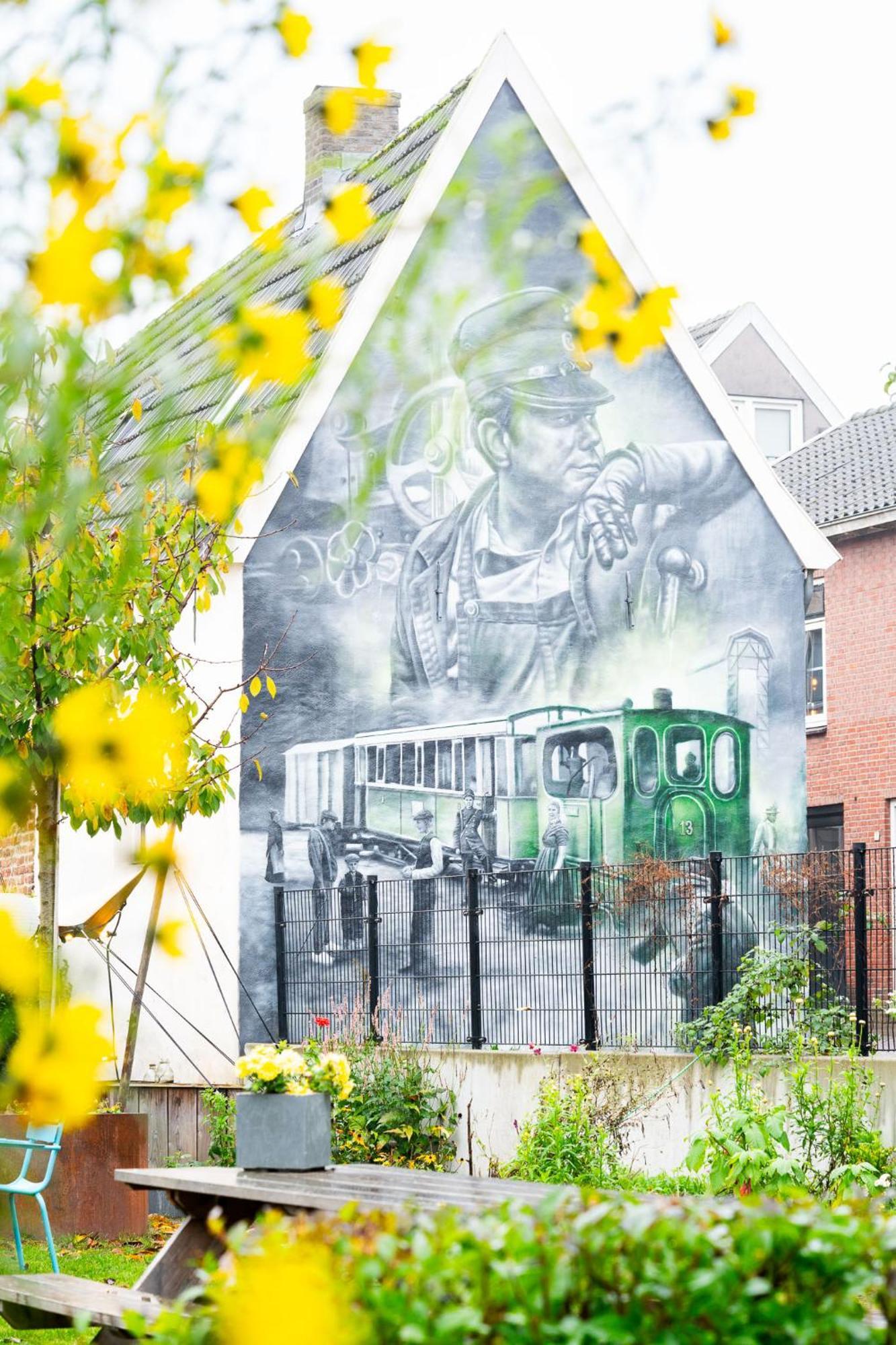 Boetiekhotel Villa Wanrooy Doetinchem Dış mekan fotoğraf